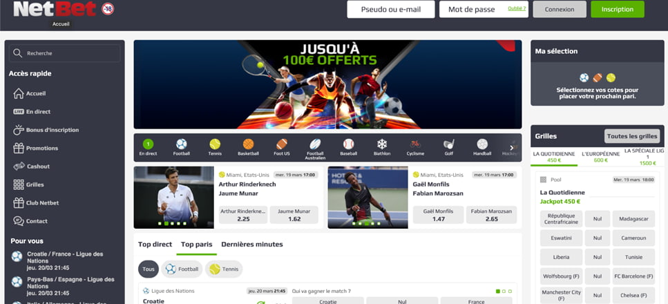 Netbet