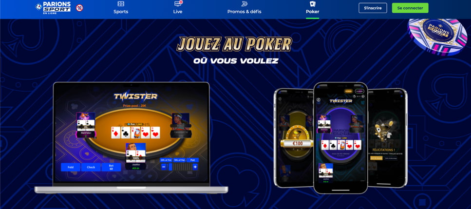 Parions sport
