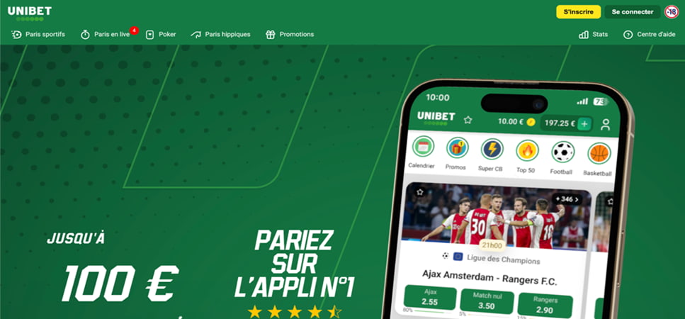 Unibet