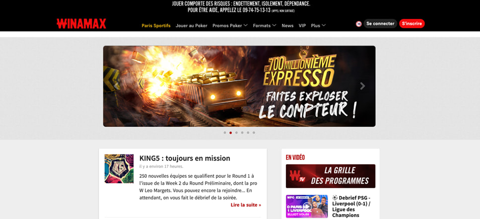 Winamax
